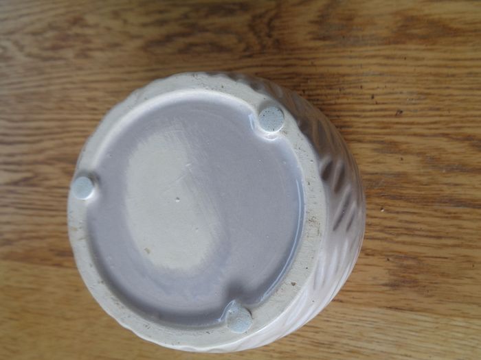 Ceramic Flower Pots x 3 for Sale