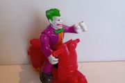 Imaginext DC Joker Laff Factory Replacement Scooter with Figure