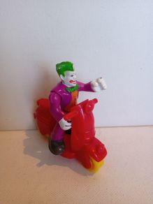 Imaginext DC Joker Laff Factory Replacement Scooter with Figure