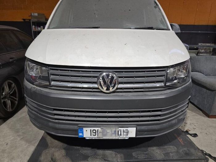 Original VW Transporter T6 Headlights (2019) - Pair - Excellent Condition