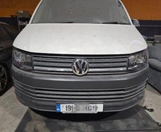 Original VW Transporter T6 Headlights (2019) - Pair - Excellent Condition