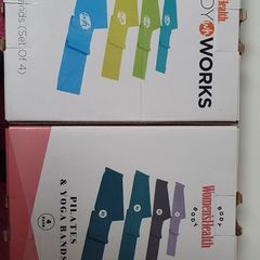 yoga pilates bands womens health