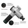 Portable Handheld Percussion Electric Body Massager,Fascia Massage Gun Image 3