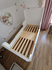 IKEA Kids Bed Bunsunge