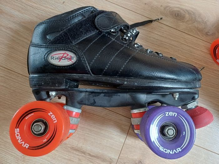 Roller derby bundle - Reidell  R3 Skates size 6
