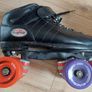 Roller derby bundle - Reidell  R3 Skates size 6 Image 2
