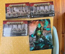 Age of Sigmar Helsmiths of Hashut Army