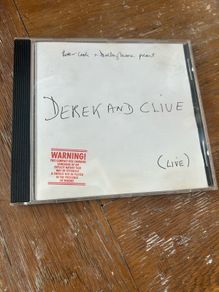Peter Cook & Dudley Moore Present Derek And Clive (