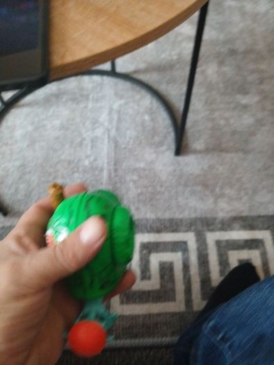 hasbro turbo snals  2001