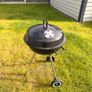 Coal Bbq Image 3