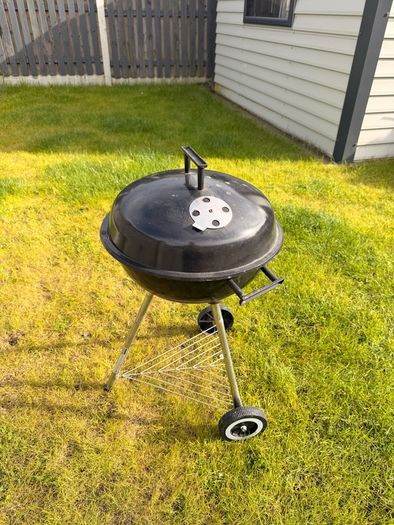 Coal Bbq