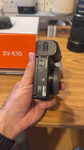 camera