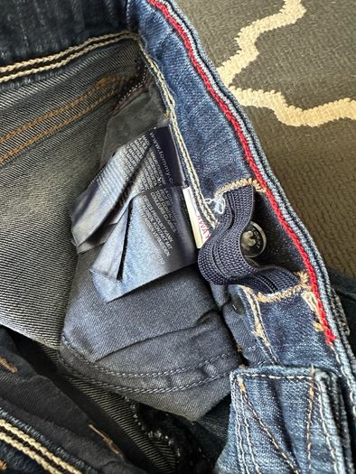 Dark Blue Tommy Hilfiger Jeans
