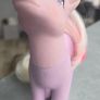 TLC Powder Unicorn Ponies MLP G1 My Little Pony Hasbro Image 8