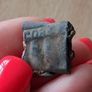 Old Irish post office lead bag seals Image 7
