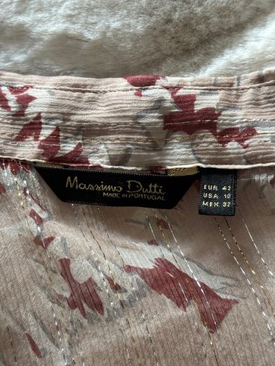 Massimo Dutti Blouse