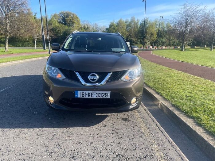 Nissan Qashqai 1.5 Diesel Brand New Nct 02/28