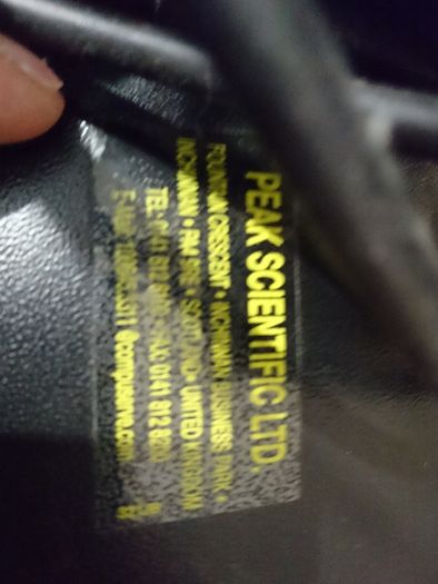 Silent Compressor.