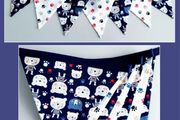 Teddies Bunting