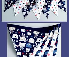 Teddies Bunting