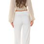 Crop Blouse fits xs s m Image 5