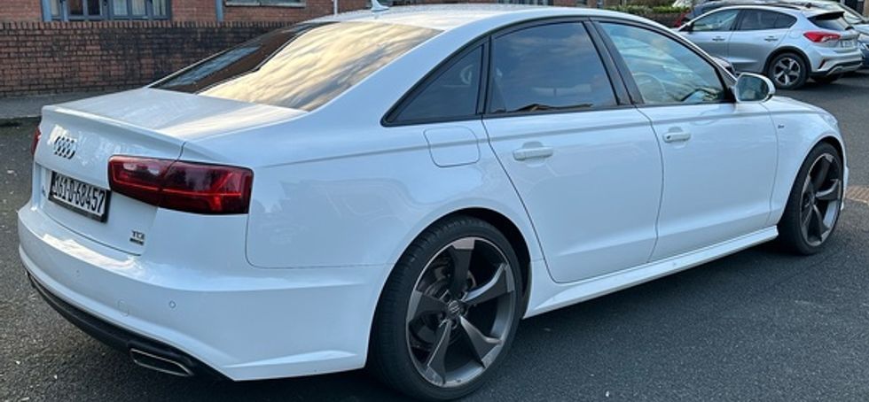 2016 Audi A6