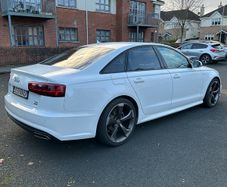 2016 Audi A6
