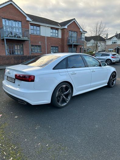 2016 Audi A6