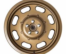 NAVIS Lenta VAN T5 / T6 Alloys Wheels