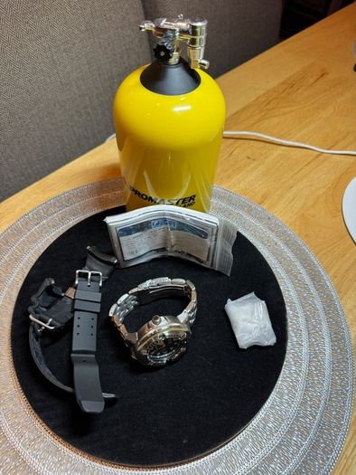 Citizen pro master (Ecozilla)