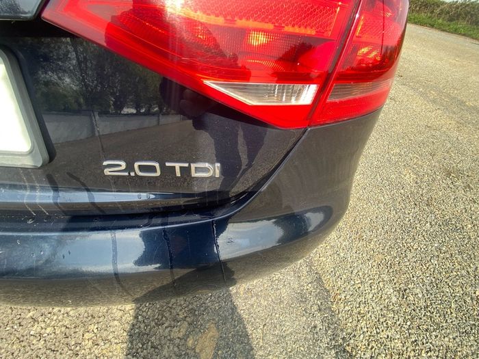 2009 Audi A4 nct 10/26