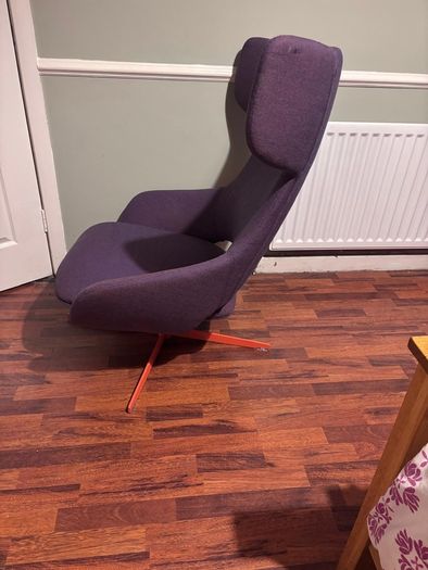 artifort kalm lounge chair