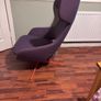 artifort kalm swivel lounge chair Image 4