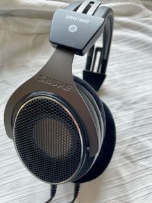 SHURE SRH1840 flagship studio headphone
