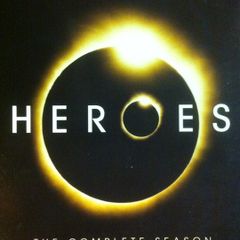 Heroes [2006-2007] Season 1 [DVD TV Boxset]