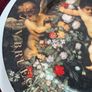 Large Arts Wall Plate with Hanging Mount. Image 3