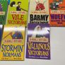 booksBlood-Curdling  set books Image 9