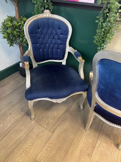 Vintage style chairs