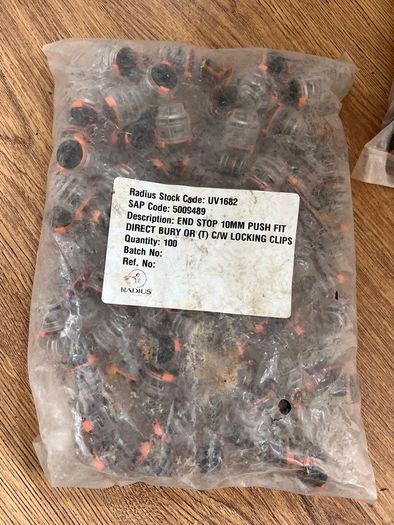 NET.Fit Evolution Microduct Reducer Connector