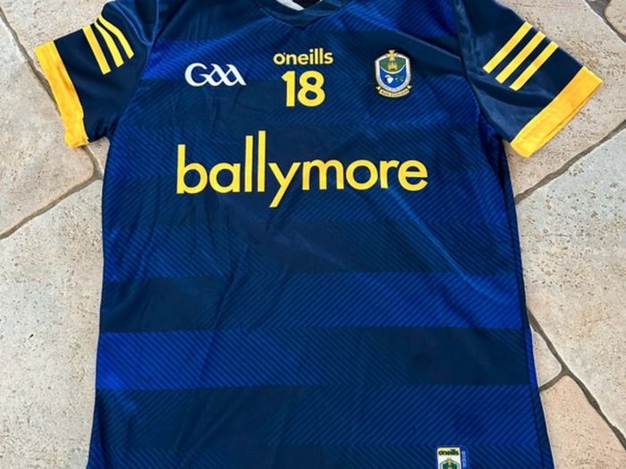 GAA jerseys