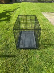 dog crate