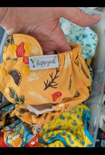 Reusable Nappies