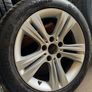 17" Genuine BMW alloys Image 8