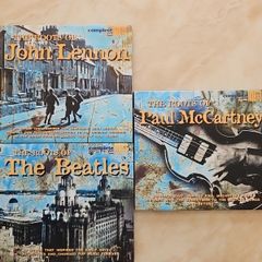 The Roots Of The Beatles / John Lennon  / Paul McCartney 3 CD Lot