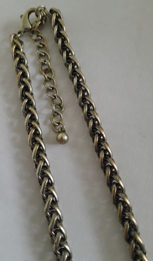 Necklace - Heavy Chain