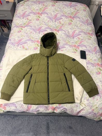 Puffer Jacket Hugo Boss