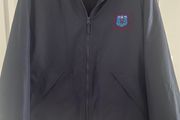 School Jacket St. Colmcille's CS Knocklyon waterproof jacket size S