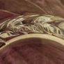 Vintage Galway Crystal bowl Image 5