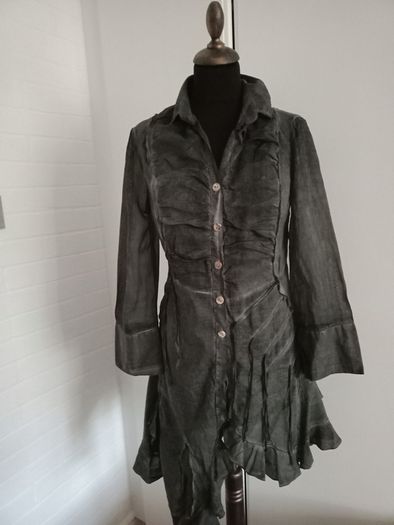 Elisa Cavaletti Tunic or dress size 10 as all saints style