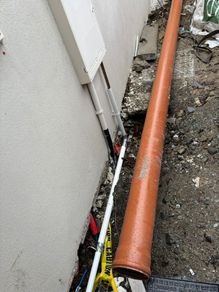 Sewer pipe